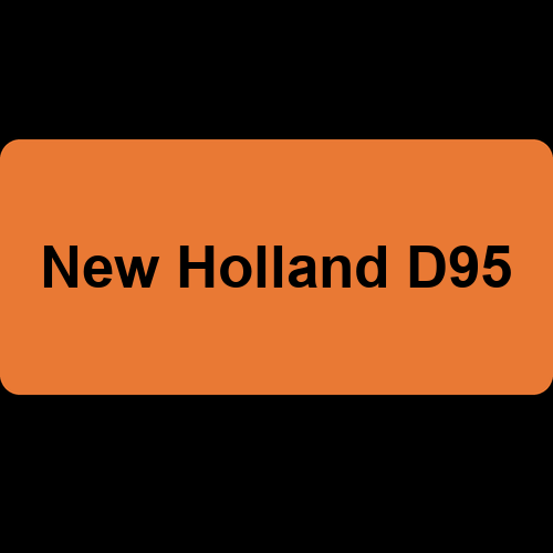 New Holland D95
